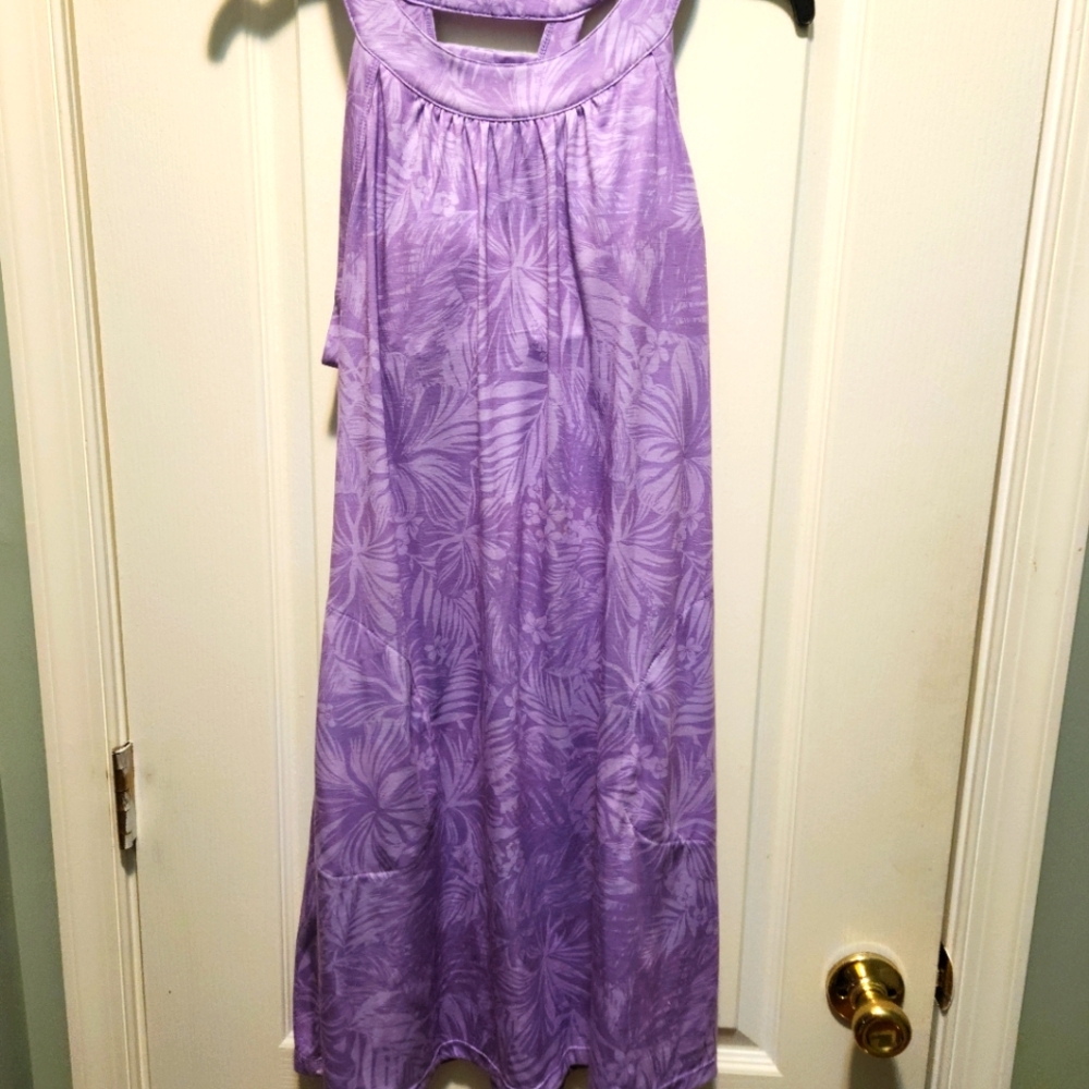 ZEROXPOSUR DRESS W/ BUILT IN SHELF BRA WITH REMOVABLE PADDING, medium